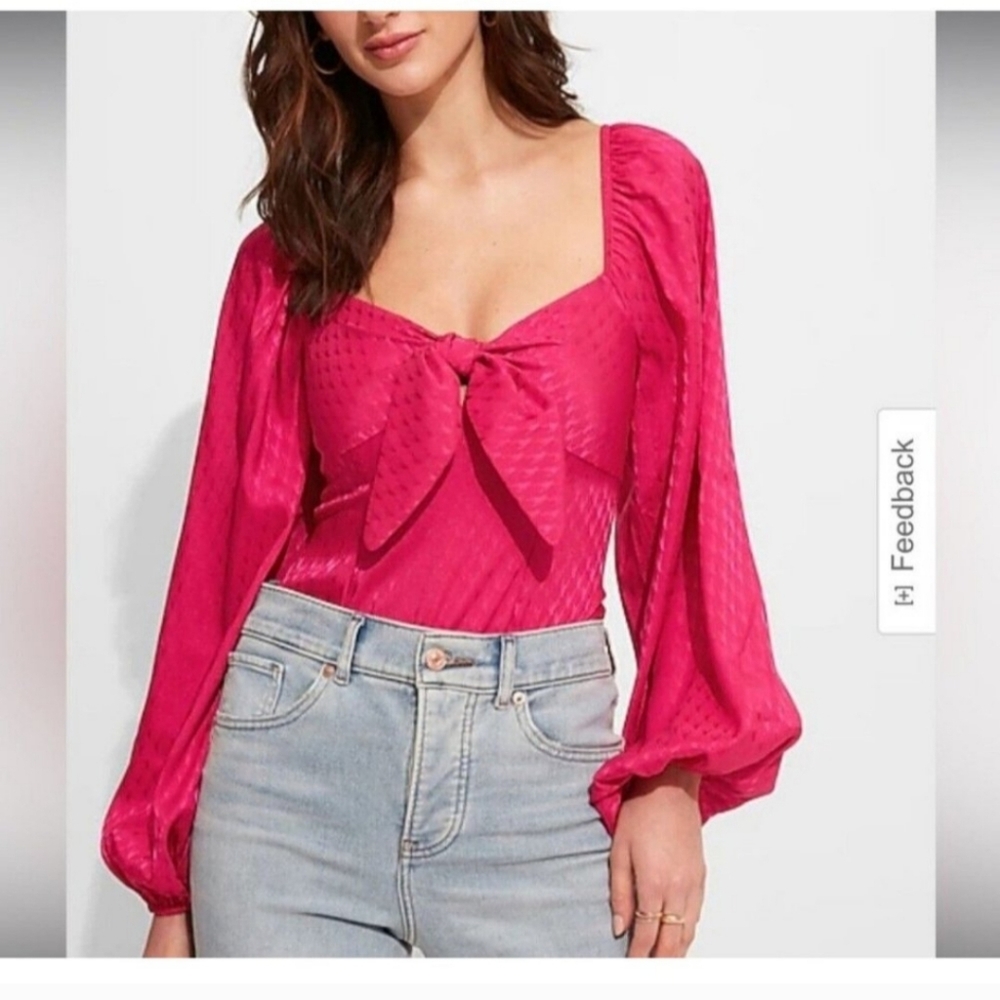 Express Beautiful  bodysuit